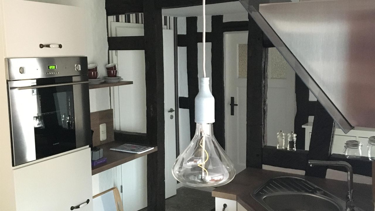 Küchenzeile. Küchenzeile.